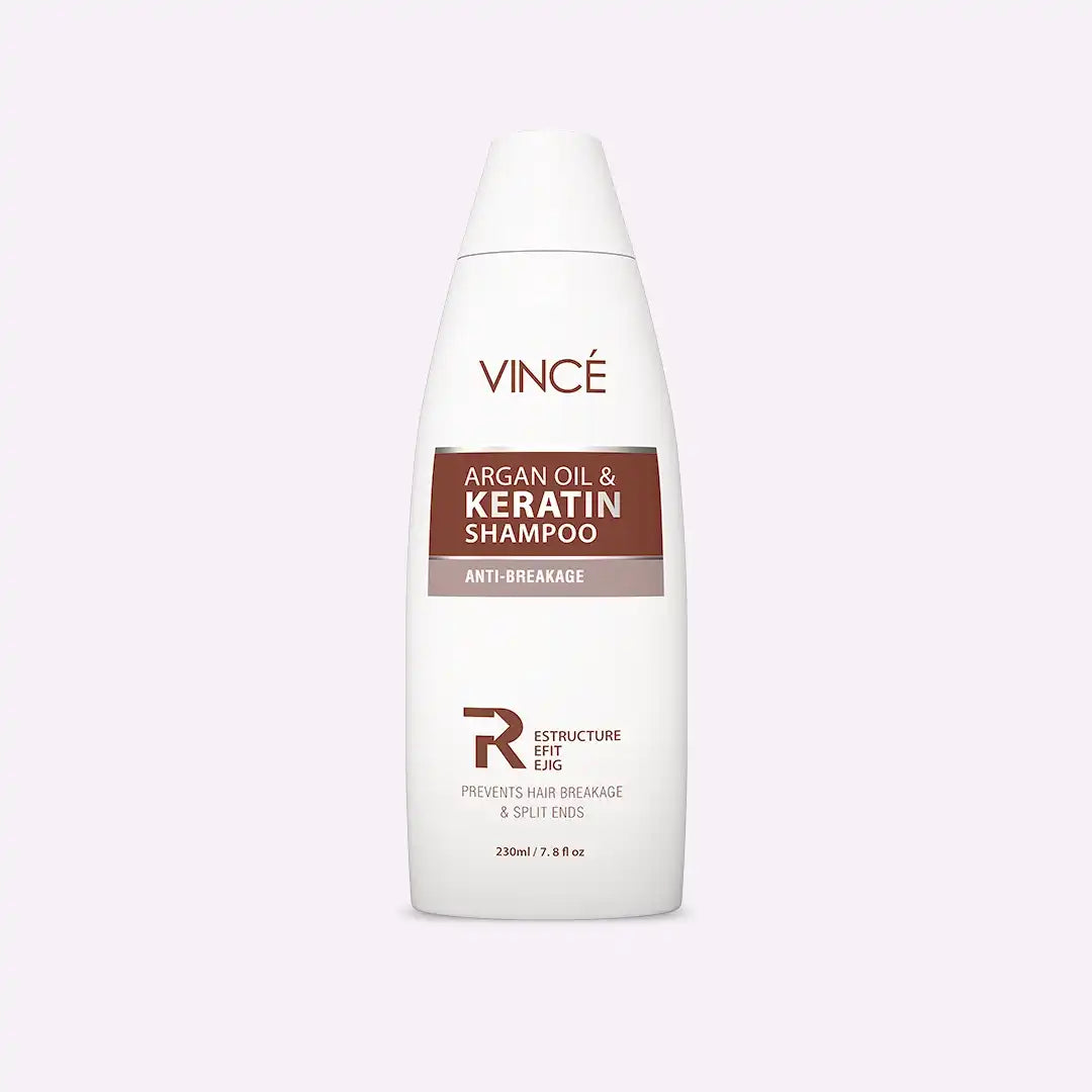 Vincé Professional Hair Therapy Trio – 3-in-1 Complete Care Bundle (Pack of 3)