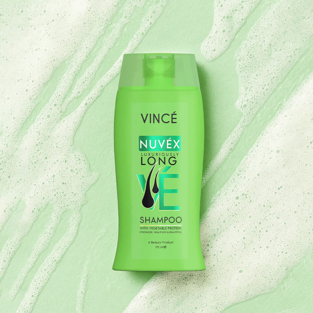 Vincé Nuvéx Complete Hair Care Solution – 5-in-1 Mega Bundle (Pack of 5)