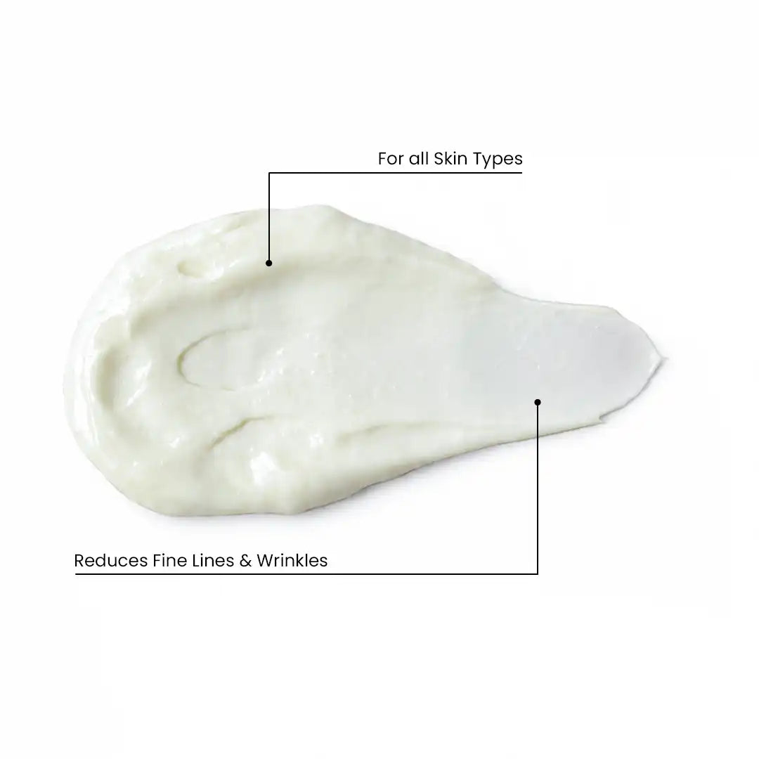 Vincé Wrinkless Perfect 30's Cream – 10-in-1 Anti-Aging, Firming & Wrinkle Defense (50ml)