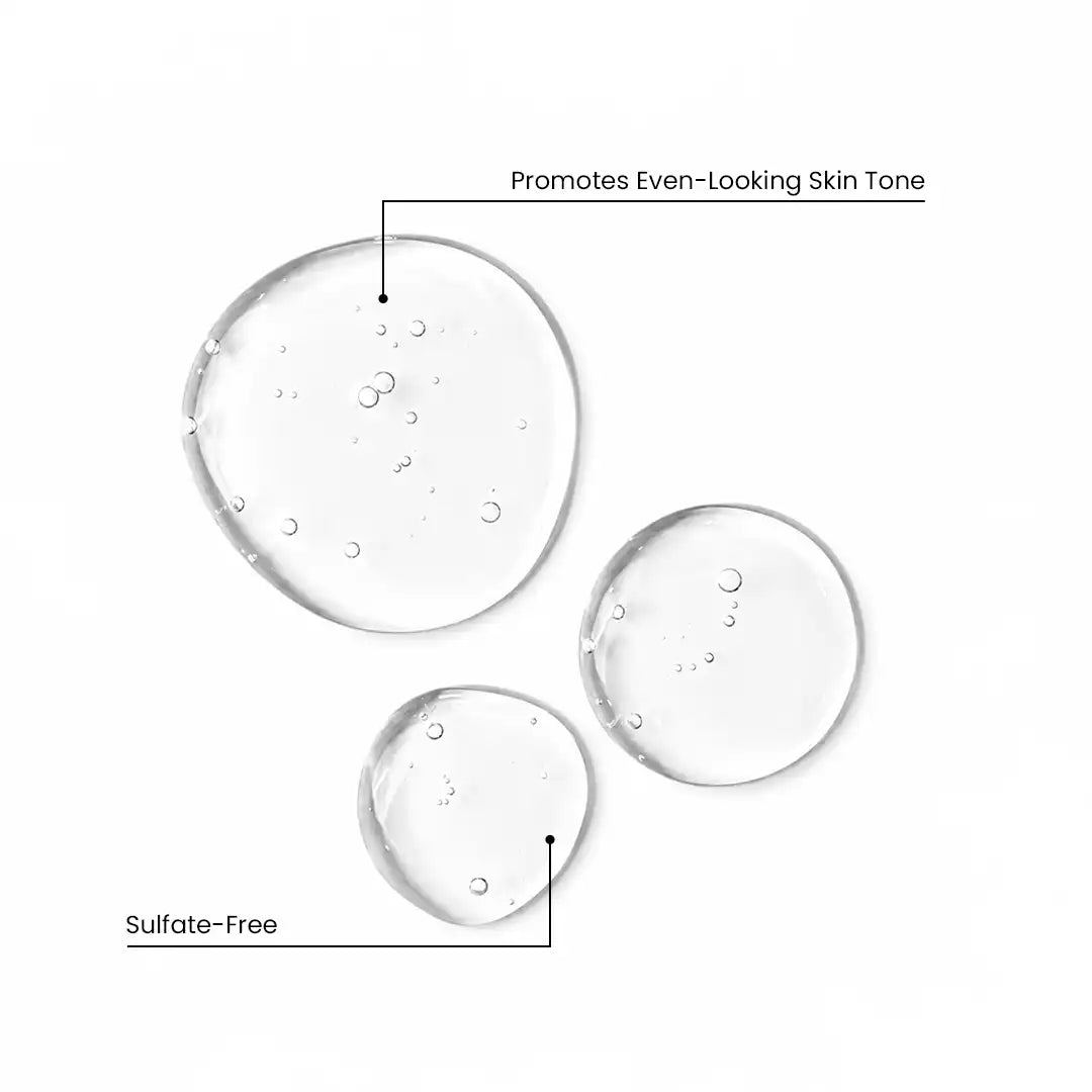 Vince Advanced Freckle Face Wash – 120ml (Sulfate-Free)