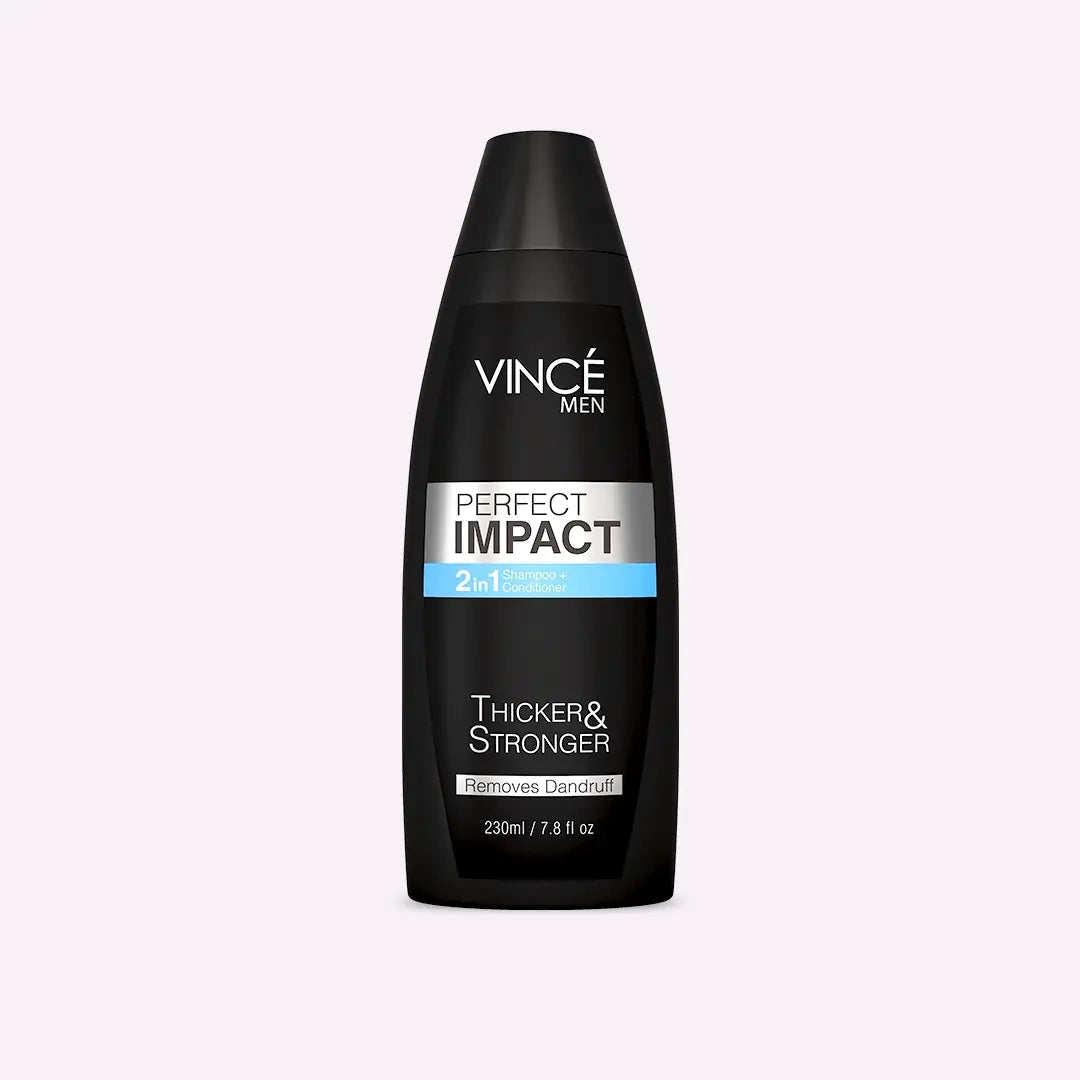 Vincé Professional Hair Therapy Trio – 3-in-1 Complete Care Bundle (Pack of 3)