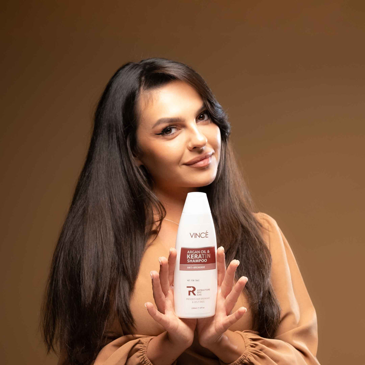 Vincé Professional Hair Therapy Trio – 3-in-1 Complete Care Bundle (Pack of 3)