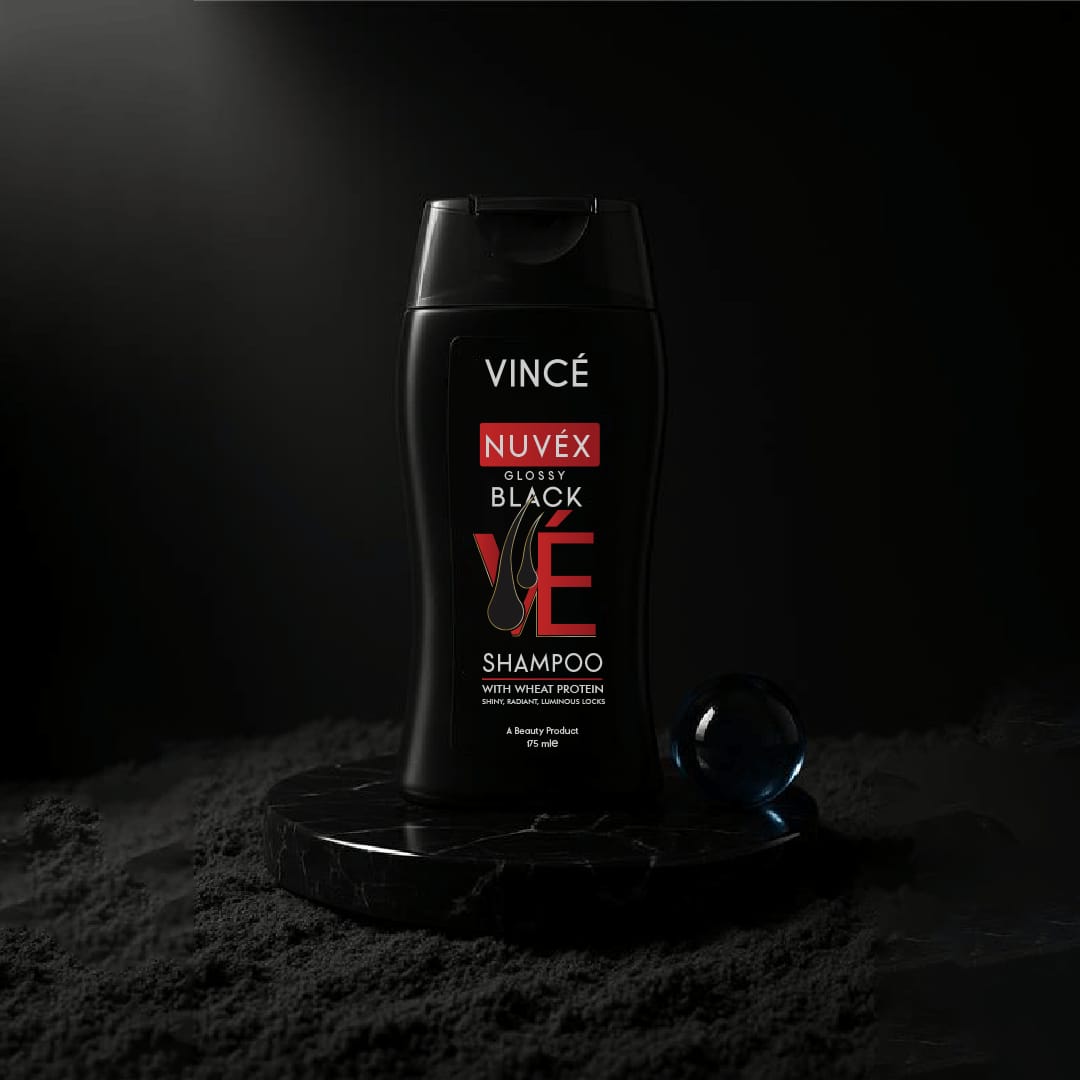 Vincé Nuvéx Complete Hair Care Solution – 5-in-1 Mega Bundle (Pack of 5)