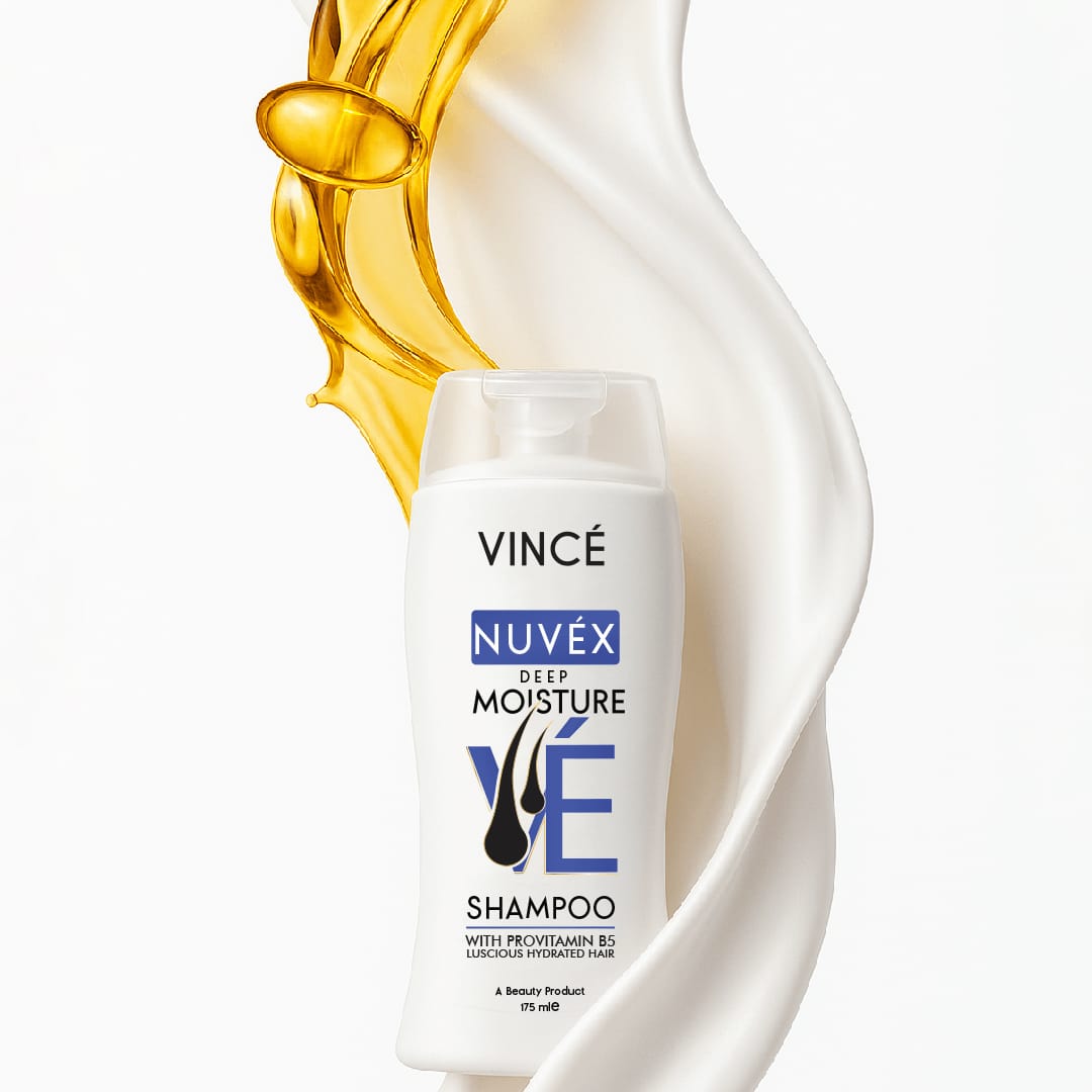 Vincé Nuvéx Complete Hair Care Solution – 5-in-1 Mega Bundle (Pack of 5)