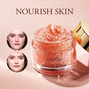 SADOER Dragon Blood Anti-Aging Face Cream – Firming & Anti-Wrinkle Moisturizer (50g)
