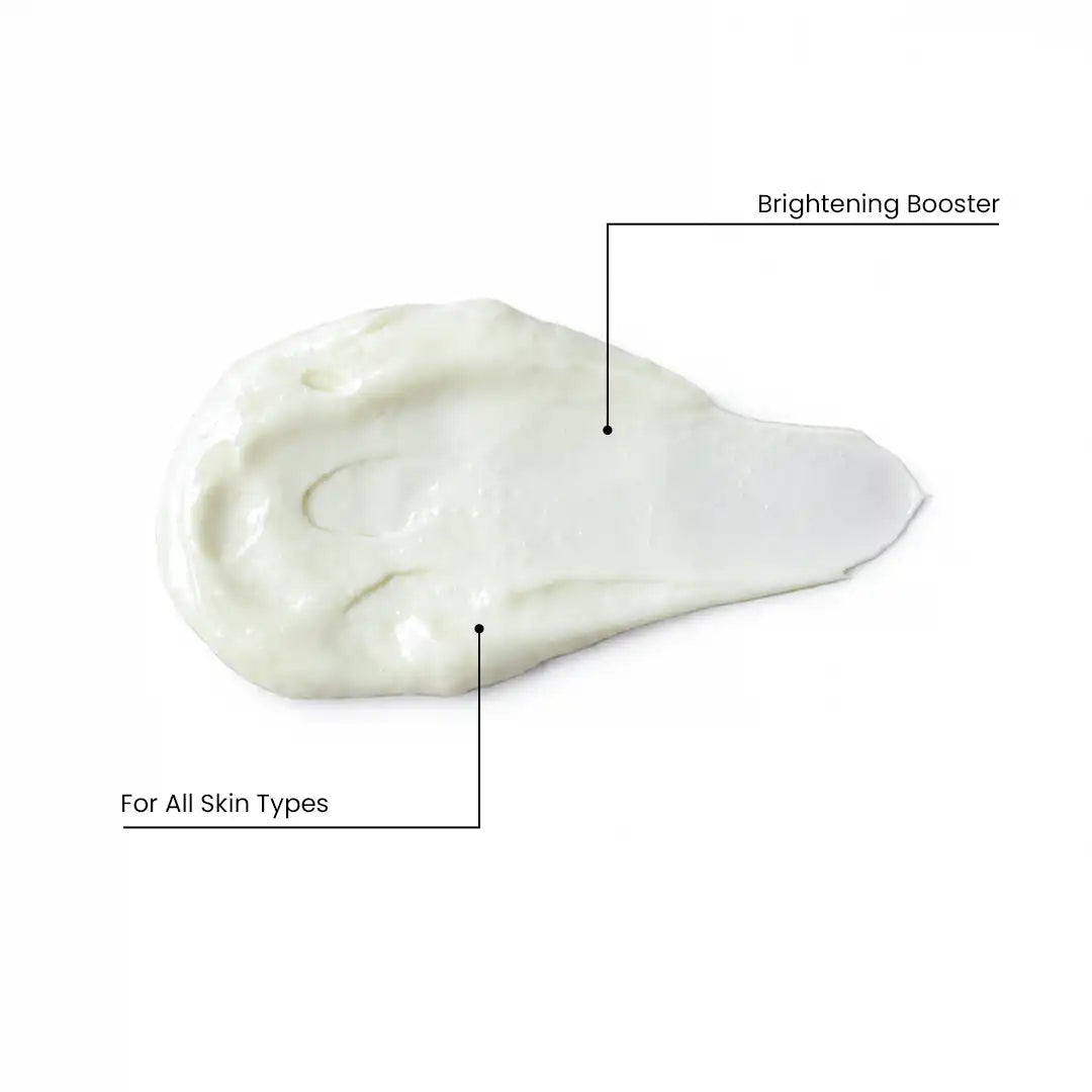 Vincé Vitamin C Cream – Brightening Booster, Radiant Glow & Dark Spot Corrector (50ml)