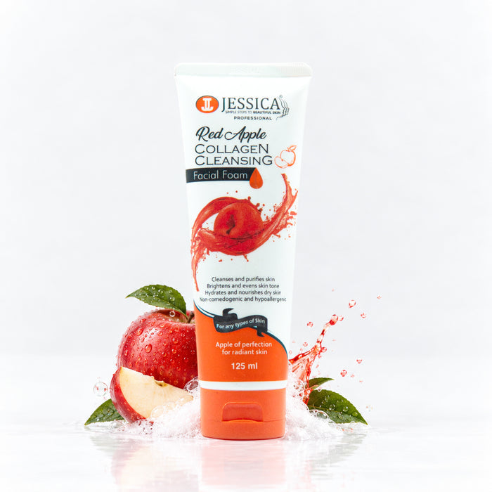 Jessica Professional Deep Cleansing Facial Foam (All Skin Types)