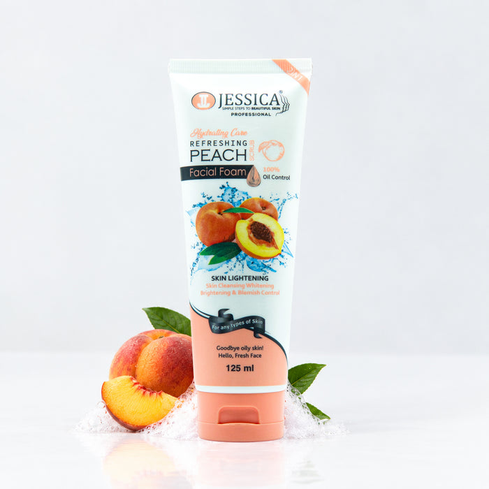 Jessica Professional Deep Cleansing Facial Foam (All Skin Types)