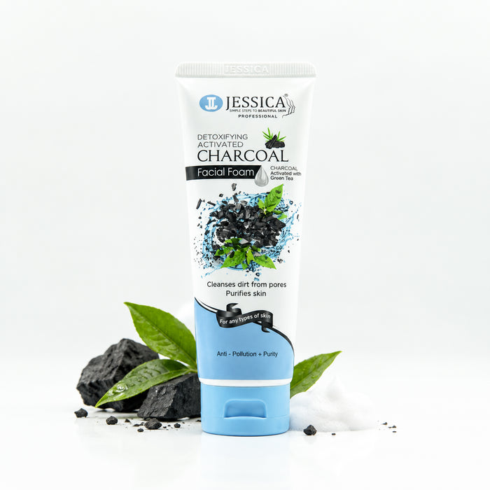 Jessica Professional Deep Cleansing Facial Foam (All Skin Types)